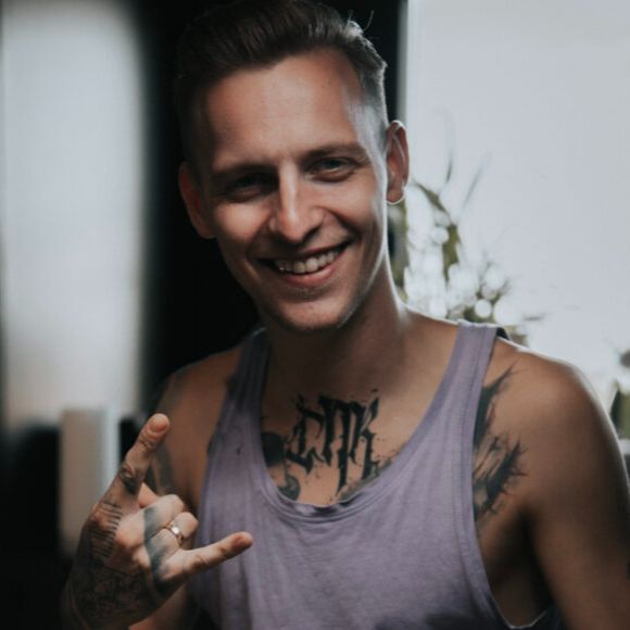 Rafał Bienasz — Tattoo Artist, Bodyart Białystok